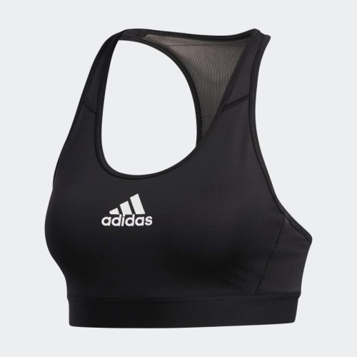 Lot of (5) Adidas Don't Rest Alphaskin Padded Workout Bras, Large  - Lot 157