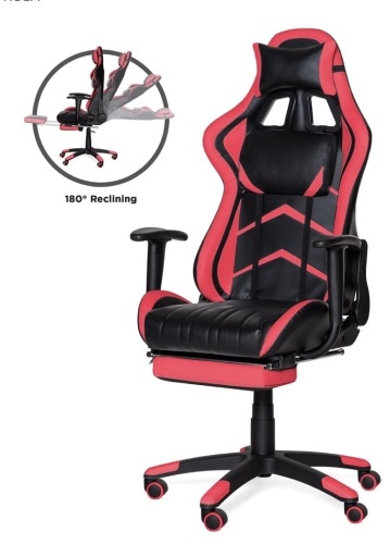 Racing Gaming Chair  - Lot 175
