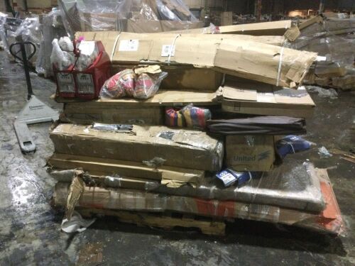 Pallet of E-Commerce Returns - Lot 258