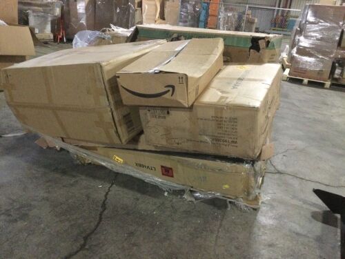 Pallet of E-Commerce Returns - Lot 259