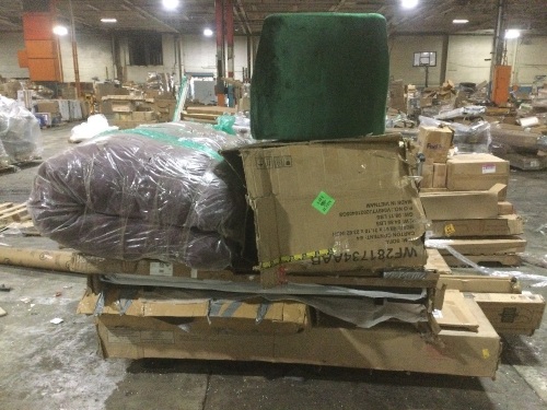Pallet of E-Commerce Returns  - Lot 279