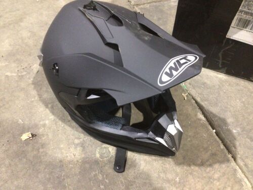 Motocross Helmet - Lot 291