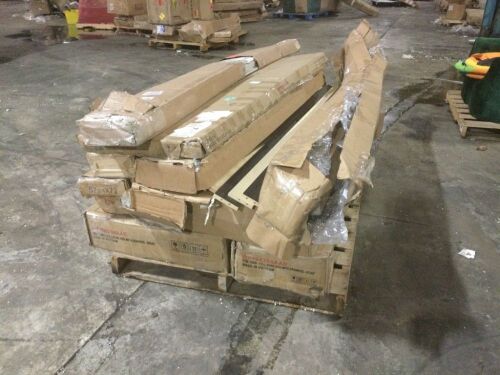 Incomplete Beds & Bed Frames - Missing Boxes - Lot 302
