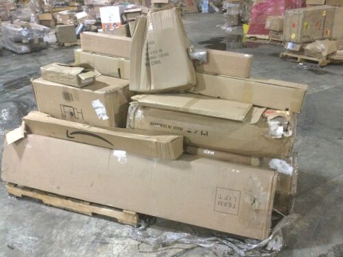 Pallet of E-Commerce Returns - Lot 303