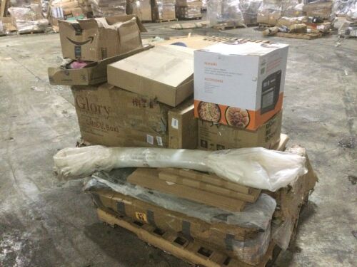 Pallet of E-Commerce Returns - Lot 304