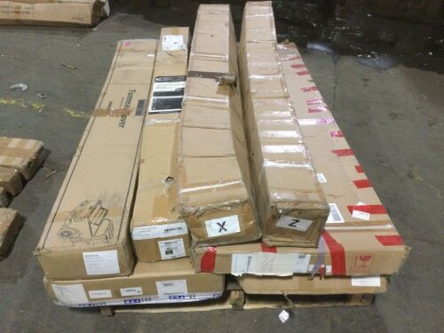 Lot of Tonneau Covers & Roof Racks - Lot 306