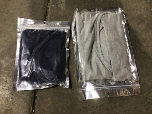 Lot of (48) Thunder Jacket Wraps for Dogs, Multiple Sizes/Colors - Lot 309