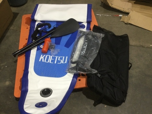 Freein Inflatable Stand Up Paddle Board  - Lot 314