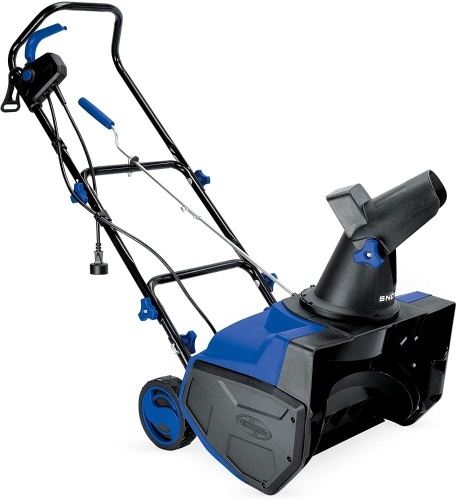Snow Joe Ultra SJ618E 18-Inch 13-Amp Electric Snow Thrower   - Lot 321