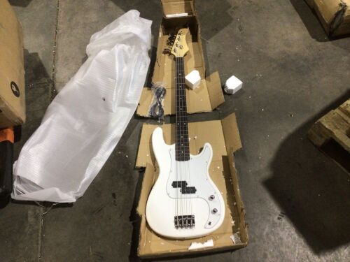 Bass Guitar - Lot 328