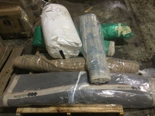 Lot of (5) Rugs - Lot 334
