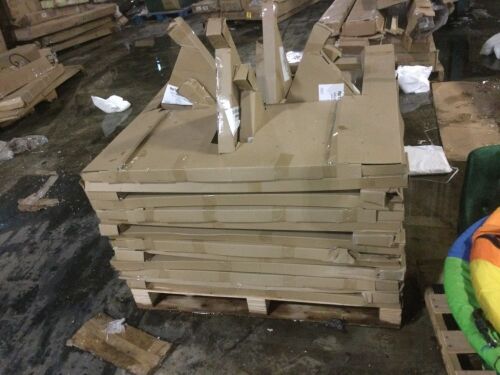 Lot of Swingasan Chair Stands - BASE ONLY - Lot 335