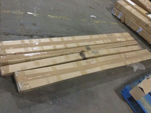 Lot of (4) Boxes of LED Tube Lights - Lot 336