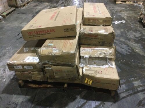 Incomplete Bunk Bed Sets - Missing Boxes  - Lot 340