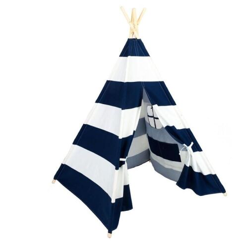 Lot of (2) Joymor Teepee Play Tents  - Lot 347