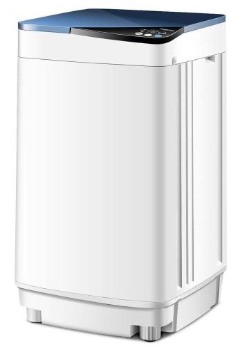 0.8 cu. ft. Traditional Full-Automatic Portable Top Load Washer - Lot 392