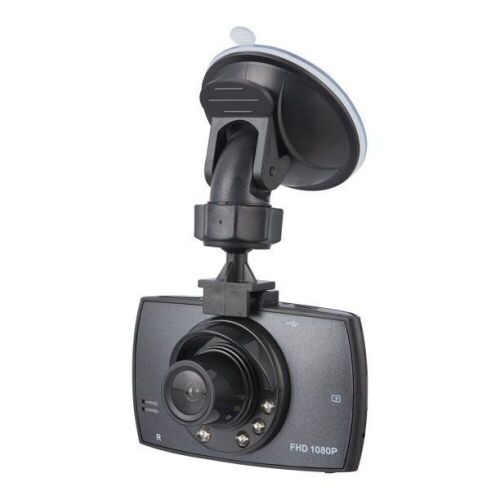 onn. Dash Cam with 2.7" Display Screen - Lot 396