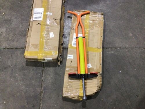 Lot of (3) Kids PoGo Sticks - Lot 424