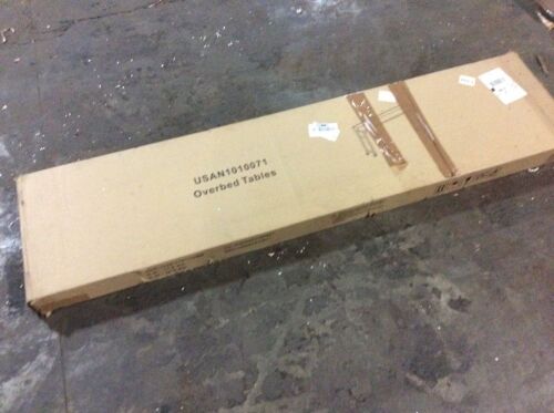 Overbed Table  - Lot 589