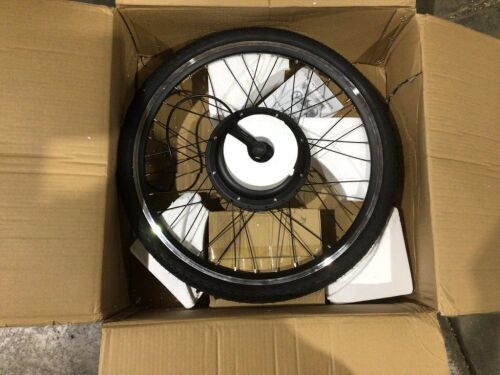 Electric Bicycle Kit  - Lot 593