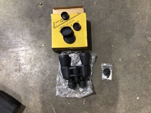 Sakura High Quality Day & Night Vision Binoculars - Lot 602