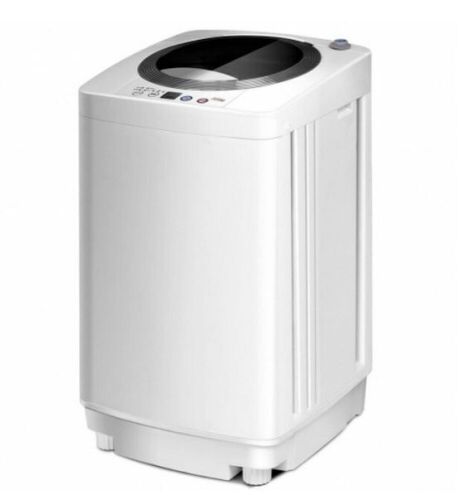 Portable 7.7 Lbs Automatic Laundry Washing Machine with Drain Pump - Lot 697