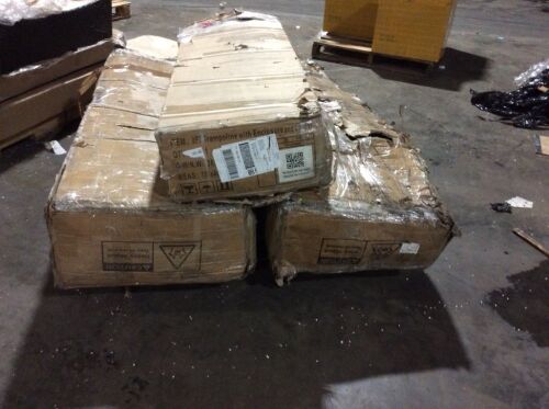 Lot of (3) E-Comm Return Trampolines - Lot 788