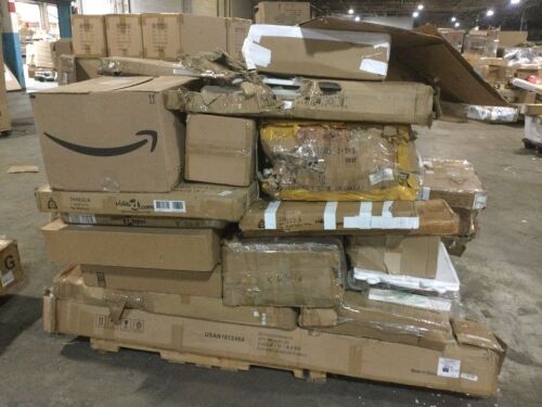 Salvage Pallet. Items Will Be Broken and Incomplete.  - Lot 789