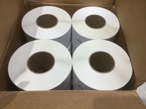 UPS Direct Thermal Label Roll, 4" x 6", 940 Labels per Roll, 8 Rolls  - Lot 855