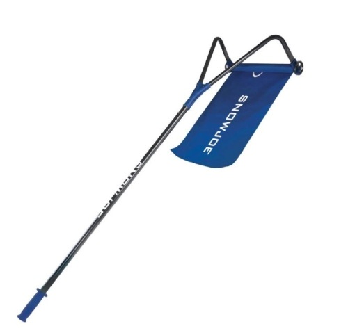 Snow Joe 22 ft Reach Snow Removal Roof Rake  - Lot 866