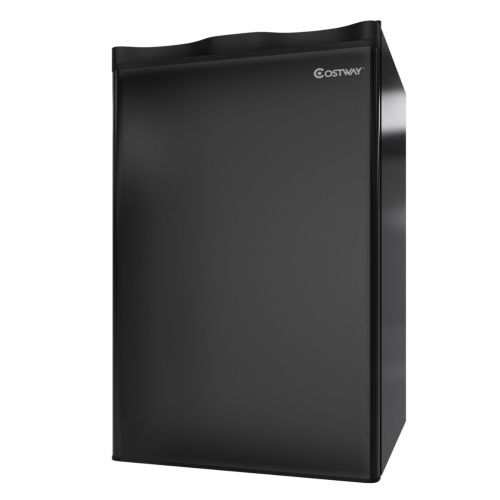 Costway 3.2 cu. ft. Freestanding Mini Fridge with Freezer - Lot 79