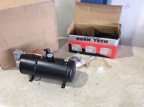 Truck Air Horn Kit  - Lot 82