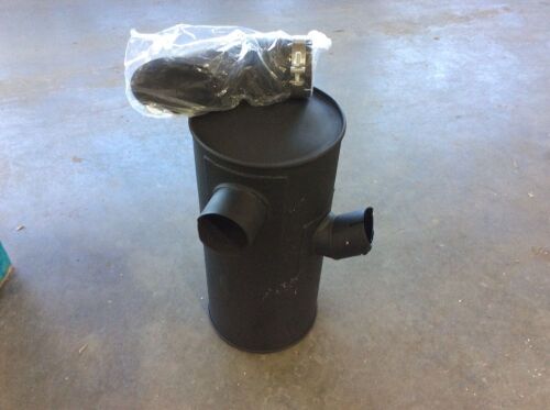 Muffler Silencer for John Deere 200CLC 200C LC Excavator AT218160 - Lot 131