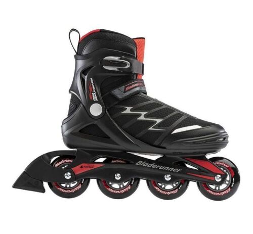 Rollerblade Bladerunner Advantage Pro XT Men's Adult Outdoor Recreational Fitness Inline Skates, Size 10  - Lot 133