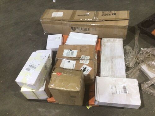 Lot of (11) Faucets & Shower Systems  - Lot 161