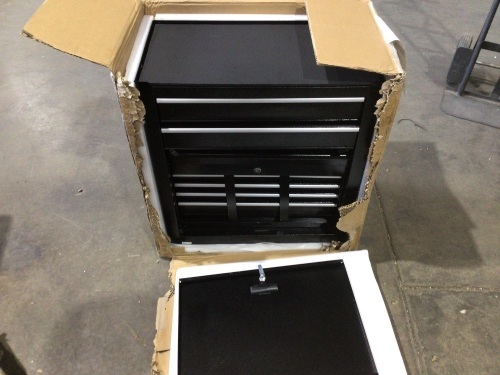 6 Drawer Rolling Tool Chest - Lot 167
