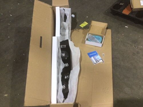 Shower Panel System - Lot 252