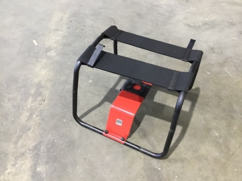 LoveBotz Bangin Bench Extreme Sex Stool - Lot 306