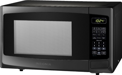 Insignia 0.9 Cu. Ft. Microwave - Lot 310