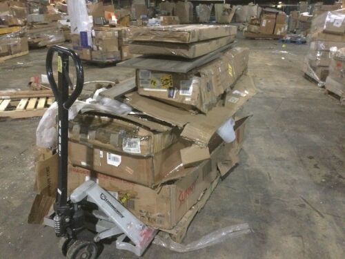 Pallet of E-Commerce Returns - Items May Be New, Damaged, Incomplete - Lot 365