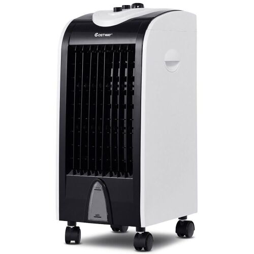 Costway Evaporative Portable Cooler with Filter  - Lot 370