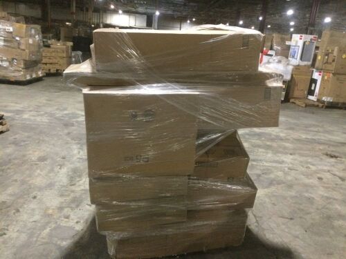 Untouched Pallet of E-Commerce Returns - Items May Be New, Damaged, Incomplete - Lot 378