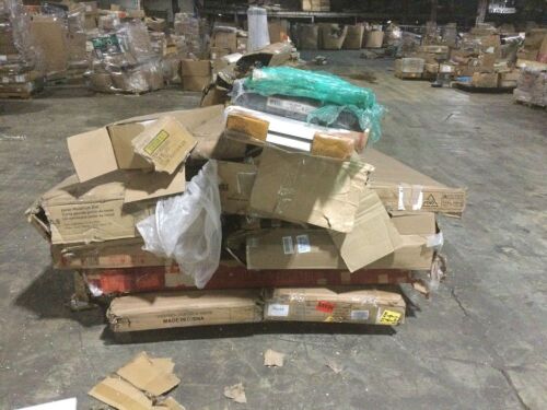 Pallet of E-Comm Returns - Mostly Beds  - Lot 379