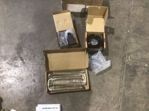 Front Leveling Lift Kit for 05-18 Toyota Tacoma FJ Cruiser, 4 Runner - Lot 388
