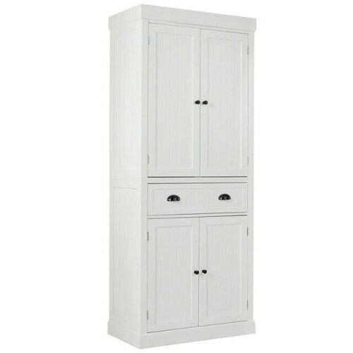 Freestanding Kitchen Cupboard with Adjustable Shelves  - Lot 412
