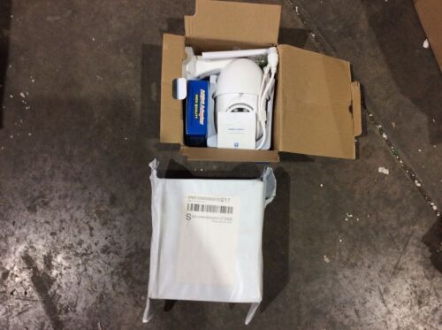 Lot of (2) V380 Smart WiFi Security Cameras  - Lot 443