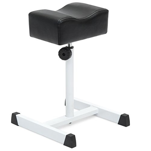 Adjustable Pedicure Manicure Footrest Stool - Lot 505