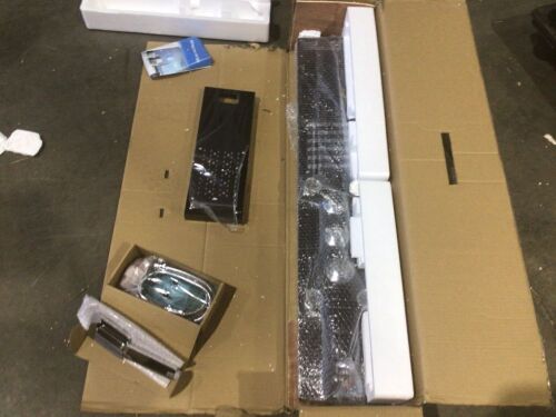 ELLO&ALLO Shower Panel LED Rainfall System - Lot 604
