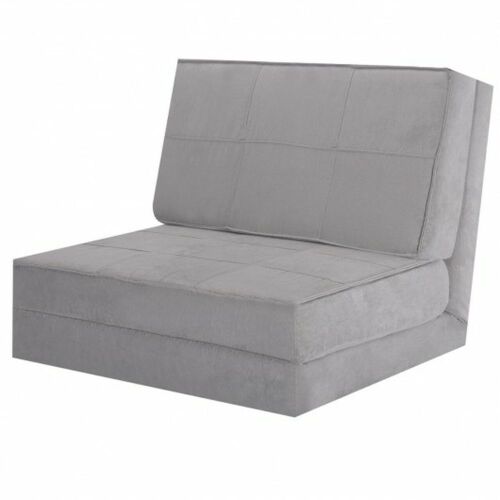 Convertible Lounger Folding Sofa Sleeper Bed - Lot 623