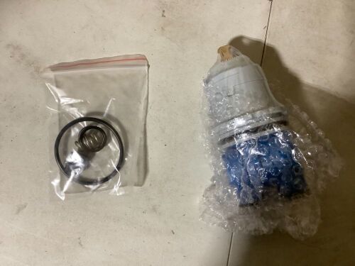 Lot of (6) Shower Cartridge for Faucets, Replacement for RP19804 - Lot 642